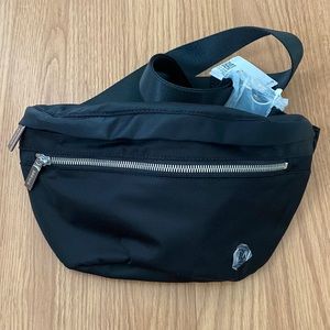 ❤️ Lululemon City Adventurer Belt Bag 2.5L Black NWT
